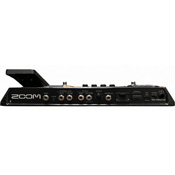 Used Zoom G6 Effect Processor