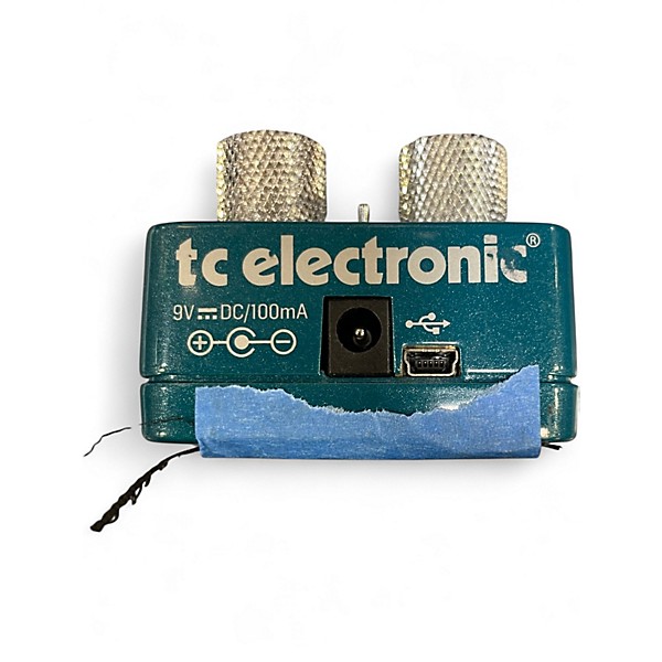 Used TC Electronic THE DREAMSCAPE Effect Pedal