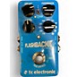 Used TC Electronic Flashback Delay Effect Pedal thumbnail