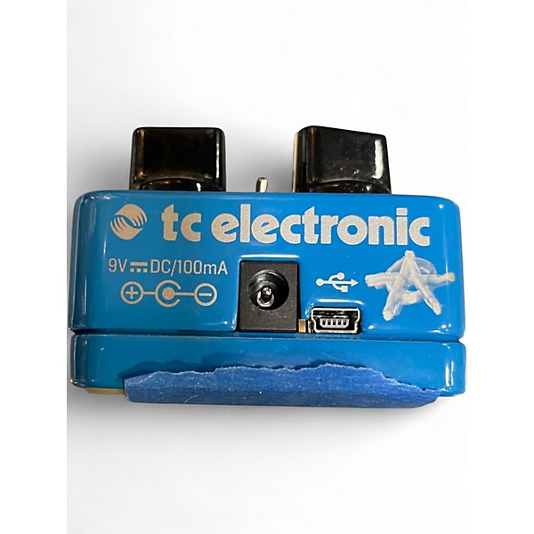 Used TC Electronic Flashback Delay Effect Pedal