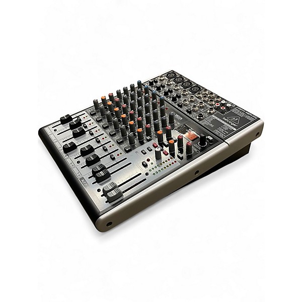 Used Behringer Xenyx X1204USB Unpowered Mixer