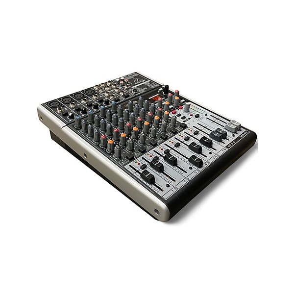 Used Behringer Xenyx X1204USB Unpowered Mixer