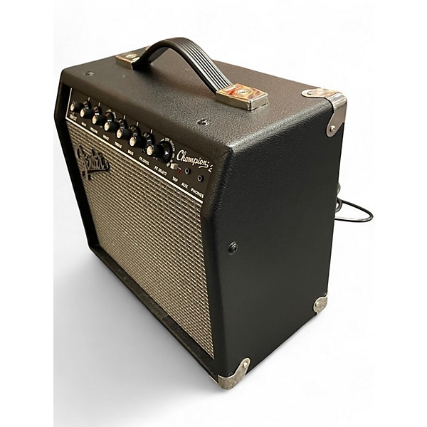Used Fender Champion 20 Guitar Combo Amp