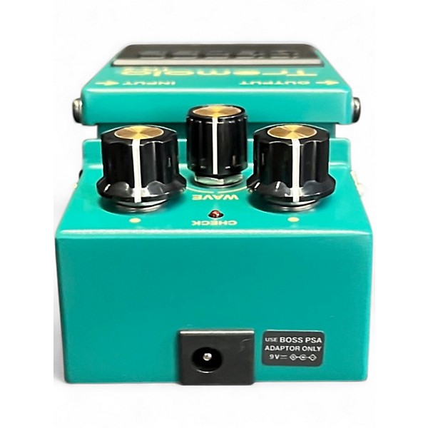 Used BOSS TR2 Tremolo Pedal