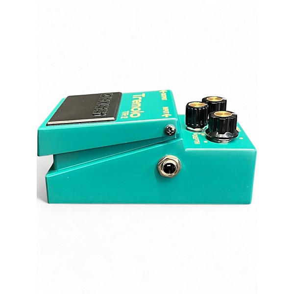 Used BOSS TR2 Tremolo Pedal