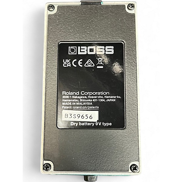 Used BOSS TR2 Tremolo Pedal
