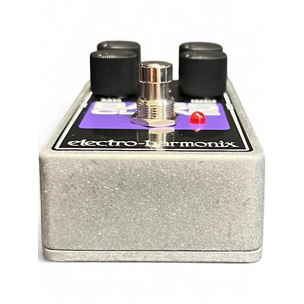Used Electro-Harmonix Bass Clone Analog Chorus Bass Effect Pedal