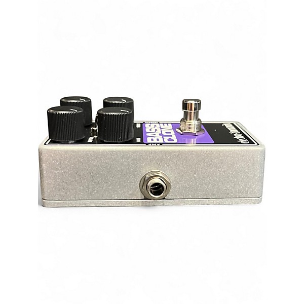 Used Electro-Harmonix Bass Clone Analog Chorus Bass Effect Pedal