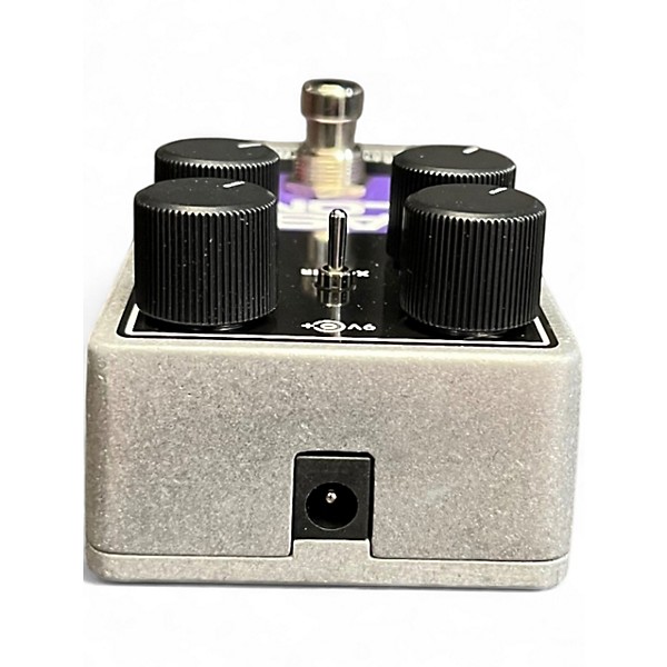 Used Electro-Harmonix Bass Clone Analog Chorus Bass Effect Pedal