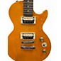 Used Epiphone SPECIAL II SLASH Gold Solid Body Electric Guitar