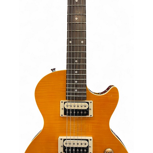 Used Epiphone SPECIAL II SLASH Gold Solid Body Electric Guitar
