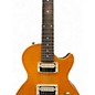 Used Epiphone SPECIAL II SLASH Gold Solid Body Electric Guitar
