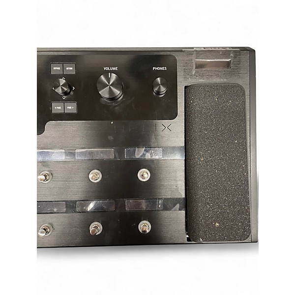 Used Line 6 Helix Effect Processor