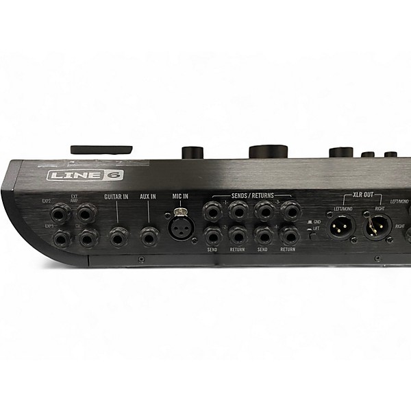 Used Line 6 Helix Effect Processor