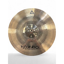 Used Istanbul Agop 15in XIST Power Cymbal
