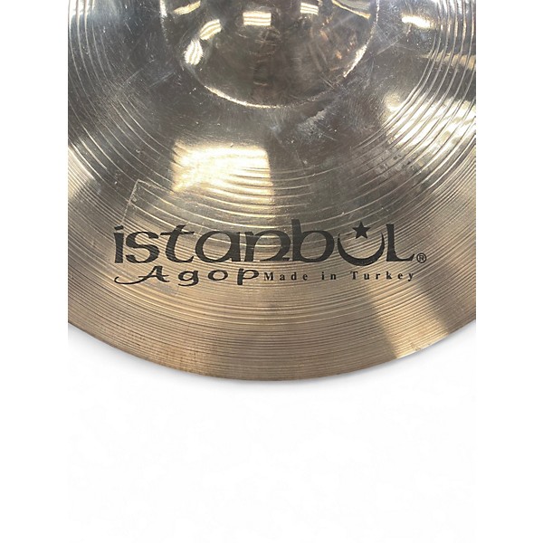 Used Istanbul Agop 15in XIST Power Cymbal