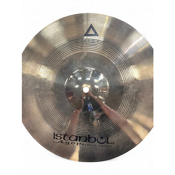 Used Istanbul Agop 15in XIST Power Cymbal