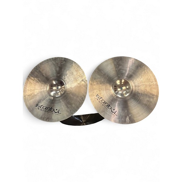 Used Istanbul Agop 15in XIST Power Cymbal