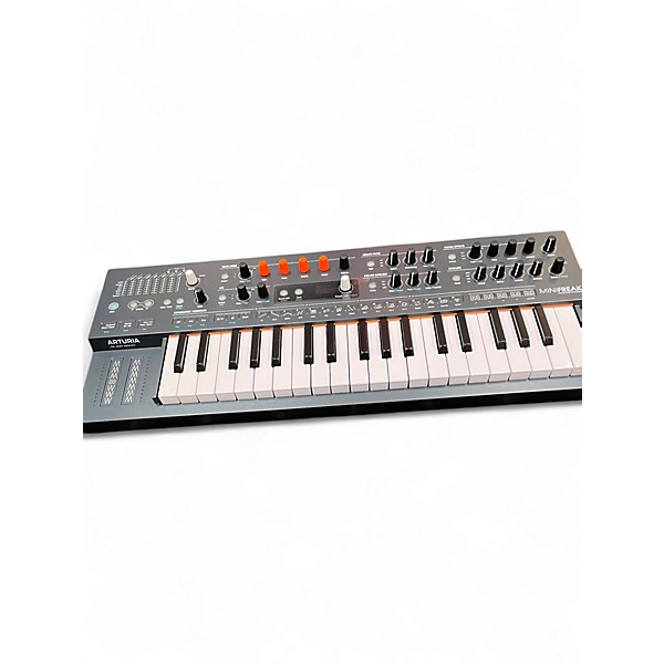 Used Arturia minifreak Synthesizer