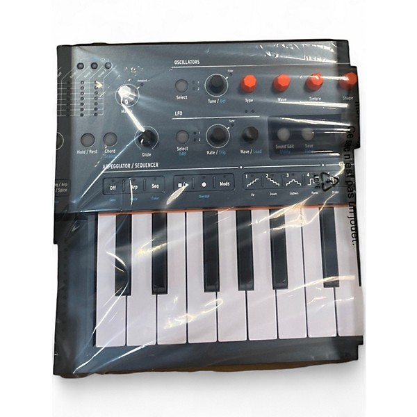 Used Arturia minifreak Synthesizer