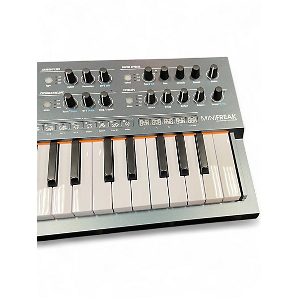 Used Arturia minifreak Synthesizer