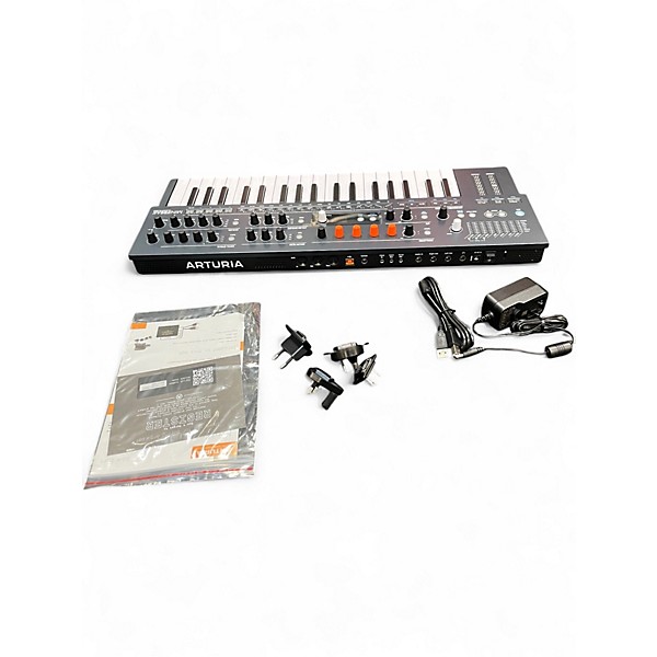 Used Arturia minifreak Synthesizer