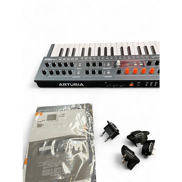 Used Arturia minifreak Synthesizer