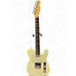 Used Fender American Professional Telecaster Olympic White Solid Body Electric Guitar
