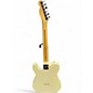 Used Fender American Professional Telecaster Olympic White Solid Body Electric Guitar