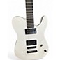 Used Charvel Joe Duplantier Signature Pro-Mod San Dimas Style 2 HH Classi Alpine White Solid Body Electric Guitar