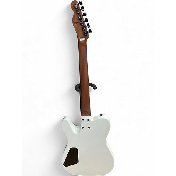 Used Charvel Joe Duplantier Signature Pro-Mod San Dimas Style 2 HH Classi Alpine White Solid Body Electric Guitar