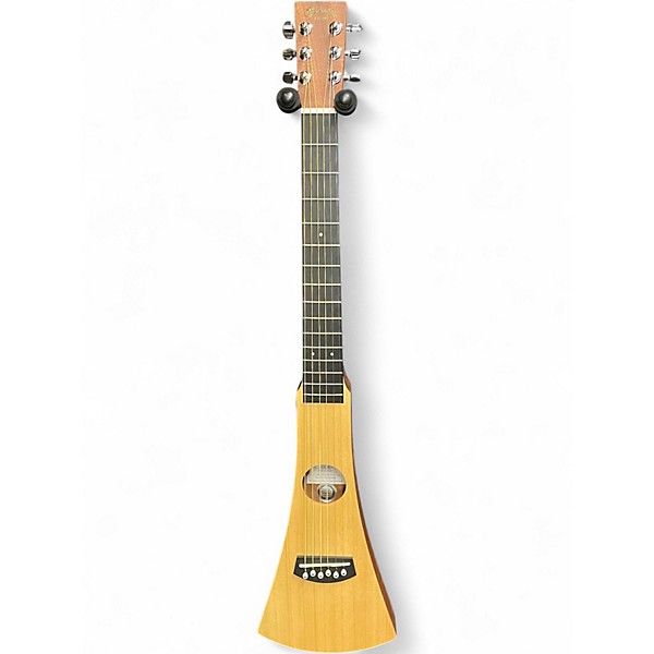 Used Martin GBPC Backpacker Steel String Natural Acoustic Guitar