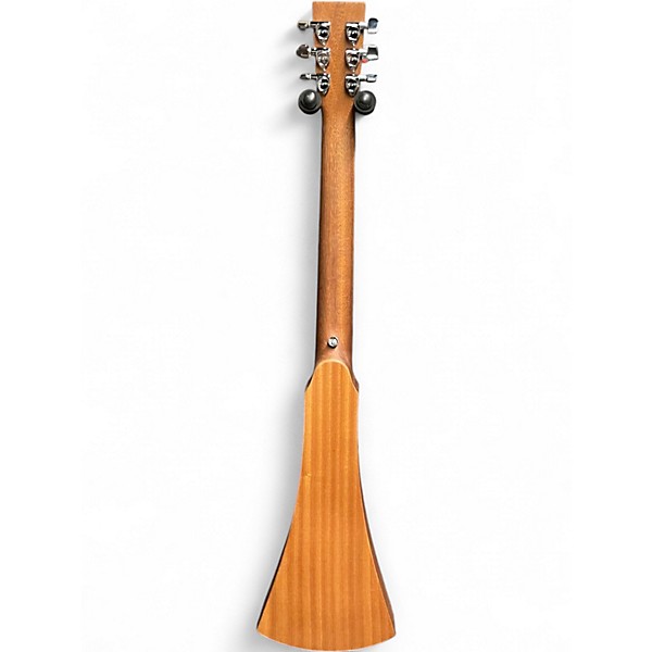 Used Martin GBPC Backpacker Steel String Natural Acoustic Guitar