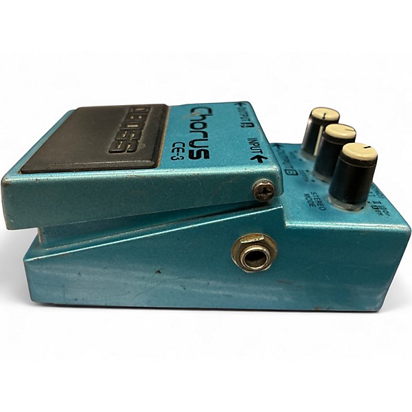 Used 1988 BOSS CE3 Chorus Effect Pedal