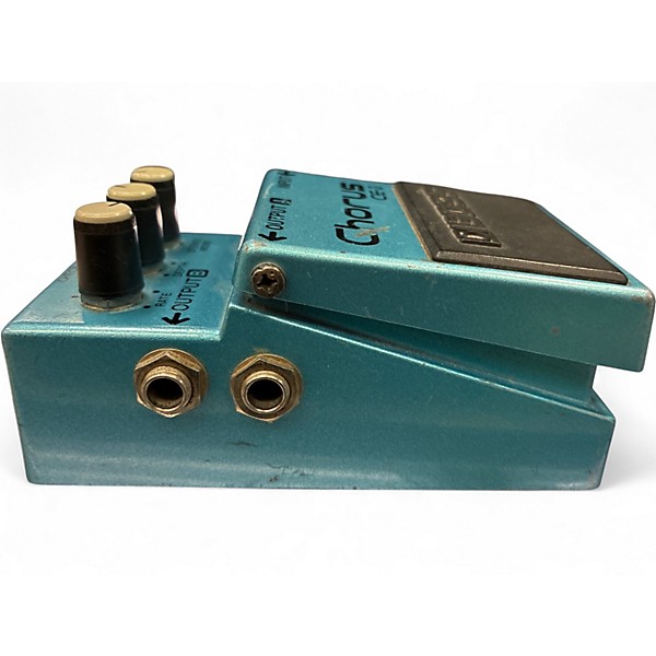 Used 1988 BOSS CE3 Chorus Effect Pedal