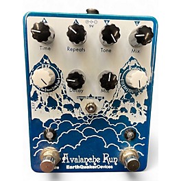 Used EarthQuaker Devices Avalanche Run Delay Effect Pedal