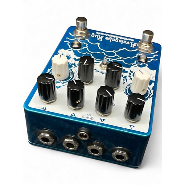 Used EarthQuaker Devices Avalanche Run Delay Effect Pedal