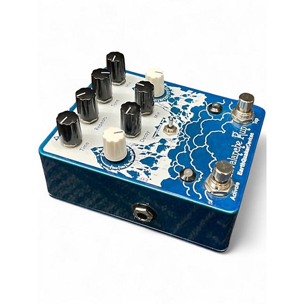 Used EarthQuaker Devices Avalanche Run Delay Effect Pedal