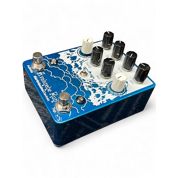Used EarthQuaker Devices Avalanche Run Delay Effect Pedal