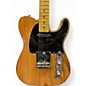 Used 2020s Fender American Professional II Telecaster Natural Solid Body Electric Guitar