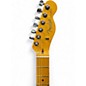 Used 2020s Fender American Professional II Telecaster Natural Solid Body Electric Guitar