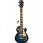 Used Gibson Les Paul Standard 1960S Neck BLUEBERRY BURST Solid Body Electric Guitar thumbnail