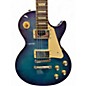 Used Gibson Les Paul Standard 1960S Neck BLUEBERRY BURST Solid Body Electric Guitar