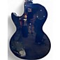 Used Gibson Les Paul Standard 1960S Neck BLUEBERRY BURST Solid Body Electric Guitar