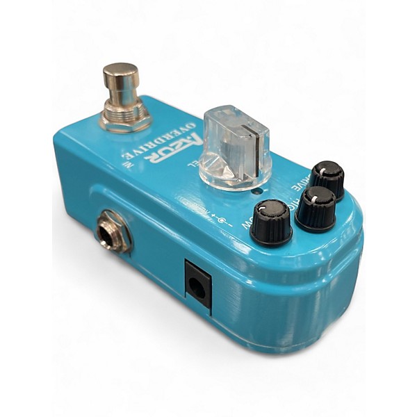 Used Azur OVERDRIVE Effect Pedal