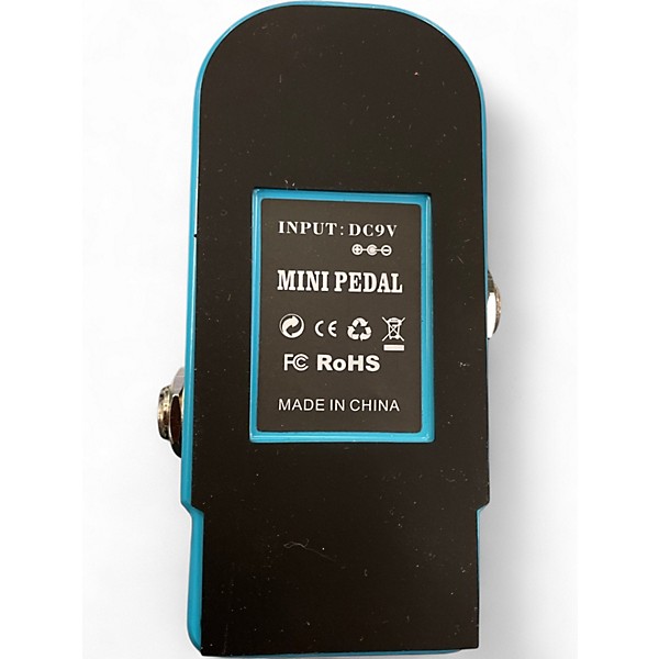 Used Azur OVERDRIVE Effect Pedal