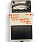 Used BOSS TU3 Chromatic Tuner Pedal thumbnail