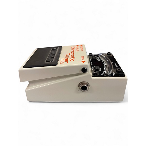 Used BOSS TU3 Chromatic Tuner Pedal