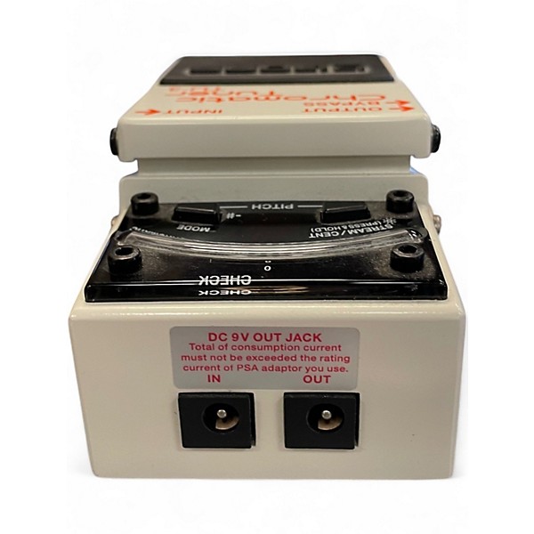 Used BOSS TU3 Chromatic Tuner Pedal