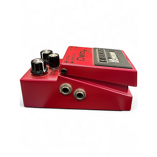 Used BOSS DM2W Delay Waza Craft Effect Pedal